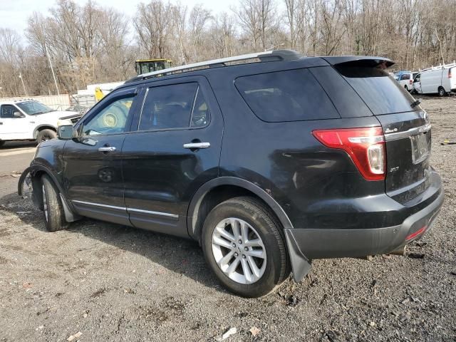 2014 Ford Explorer XLT