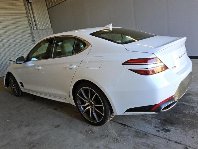 2024 Genesis G70 Base