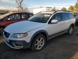 Volvo salvage cars for sale: 2008 Volvo XC70