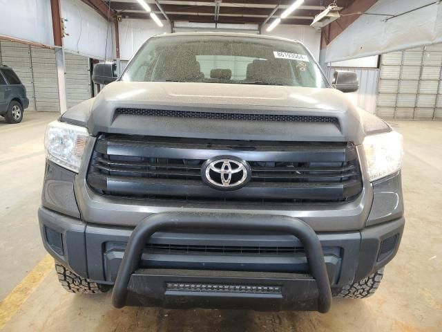 2014 Toyota Tundra Double Cab SR