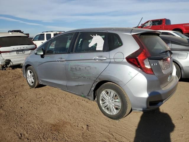 2018 Honda FIT LX