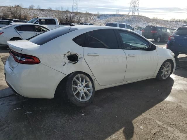 2013 Dodge Dart SXT