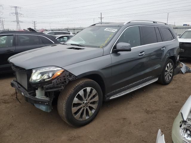 2019 Mercedes-Benz GLS 450 4matic