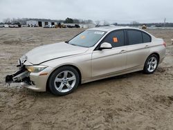 BMW 3 Series salvage cars for sale: 2014 BMW 320 I