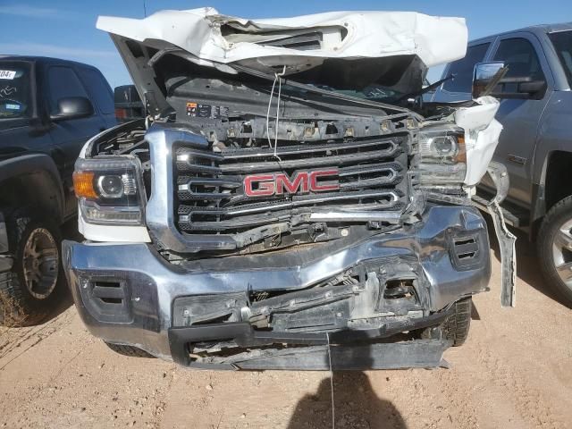 2018 GMC Sierra K2500 Heavy Duty