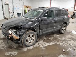 Toyota salvage cars for sale: 2012 Toyota Rav4