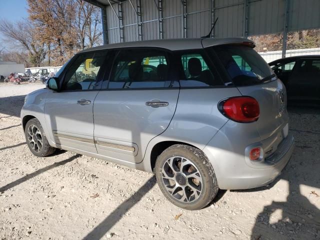 2014 Fiat 500L Lounge