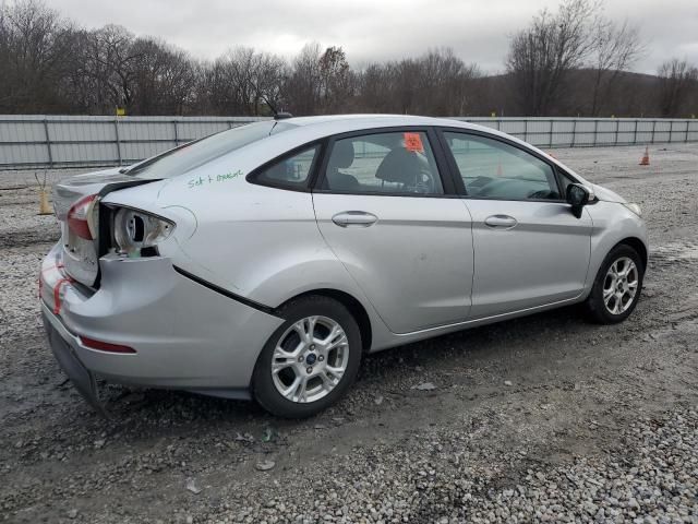 2015 Ford Fiesta SE