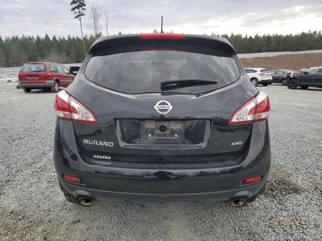 2012 Nissan Murano S