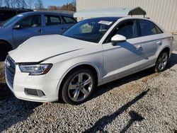 Audi salvage cars for sale: 2017 Audi A3 Premium