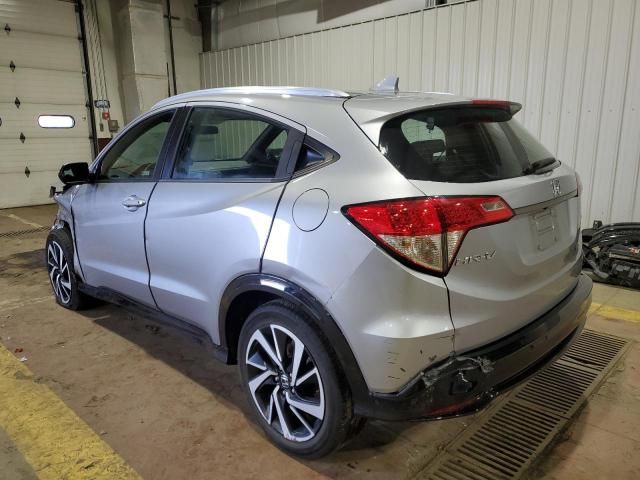 2019 Honda HR-V Sport