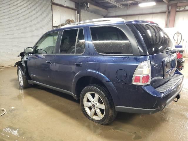 2007 Saab 9-7X 5.3I