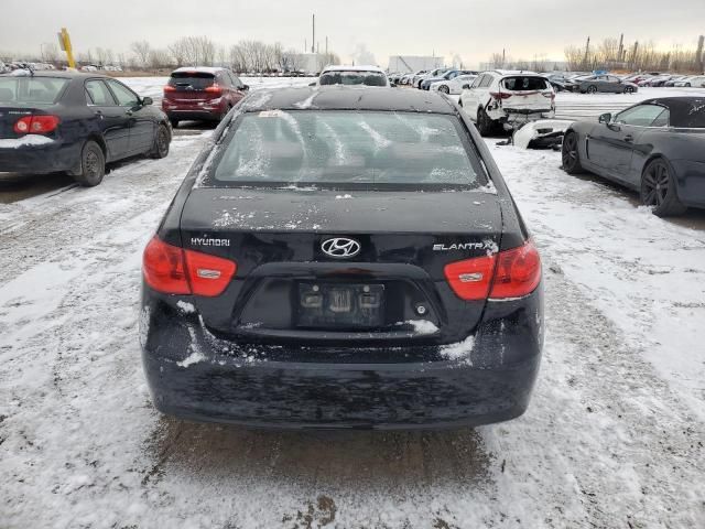 2009 Hyundai Elantra GLS