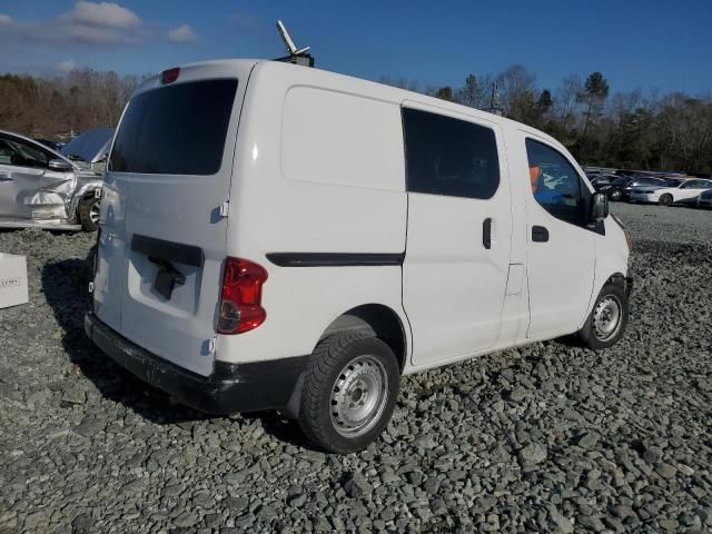 2014 Nissan NV200 2.5S