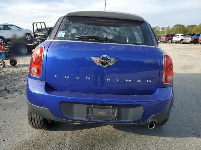 2016 Mini Cooper Countryman