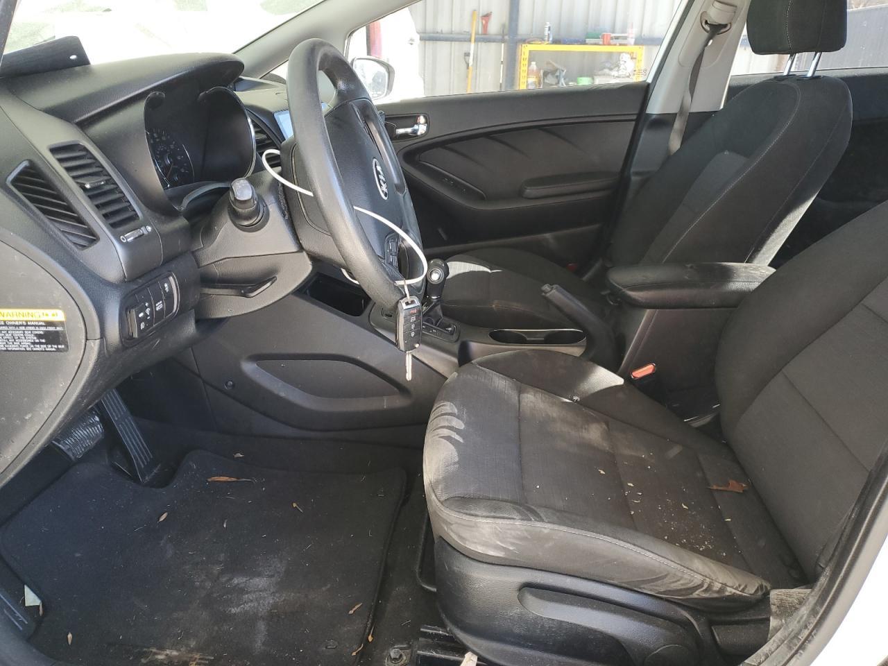 2014 KIA Forte lx