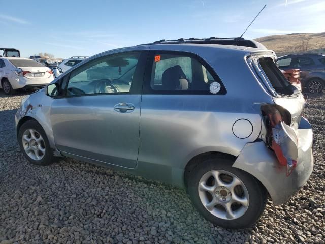 2008 Toyota Yaris