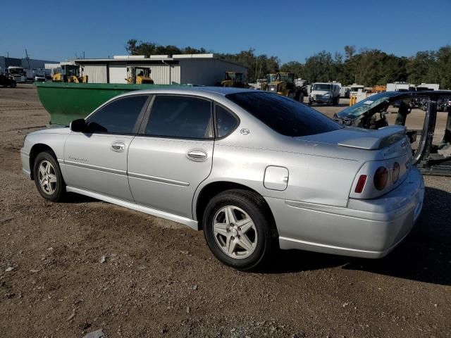 2004 Chevrolet Impala LS