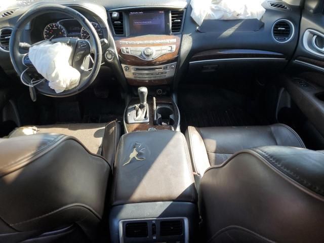 2013 Infiniti JX35