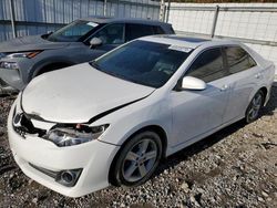 Toyota Camry salvage cars for sale: 2013 Toyota Camry L