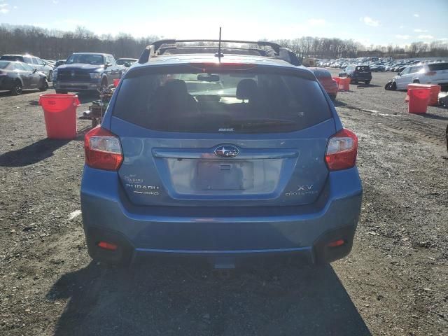 2015 Subaru XV Crosstrek 2.0 Premium