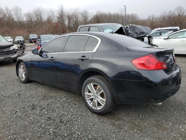 2012 Infiniti G37