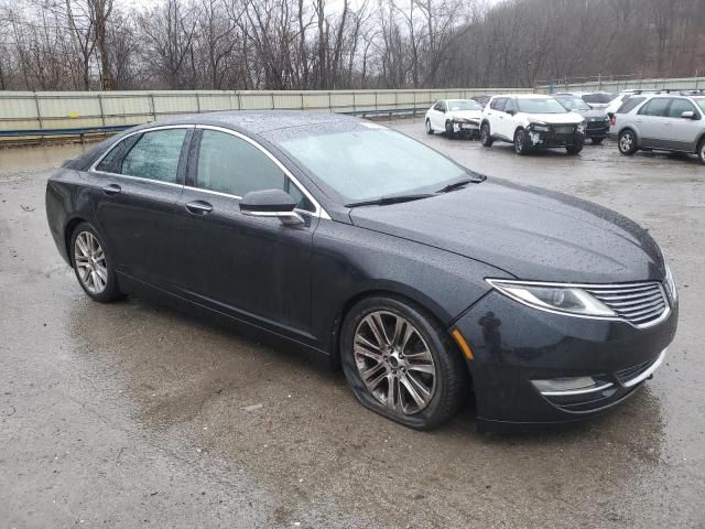 2013 Lincoln MKZ