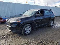 Jeep Grand Cherokee Vehiculos salvage en venta: 2014 Jeep Cherokee Sport