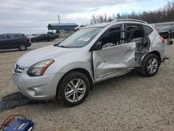 Nissan Rogue Select s salvage cars for sale: 2015 Nissan Rogue Select S