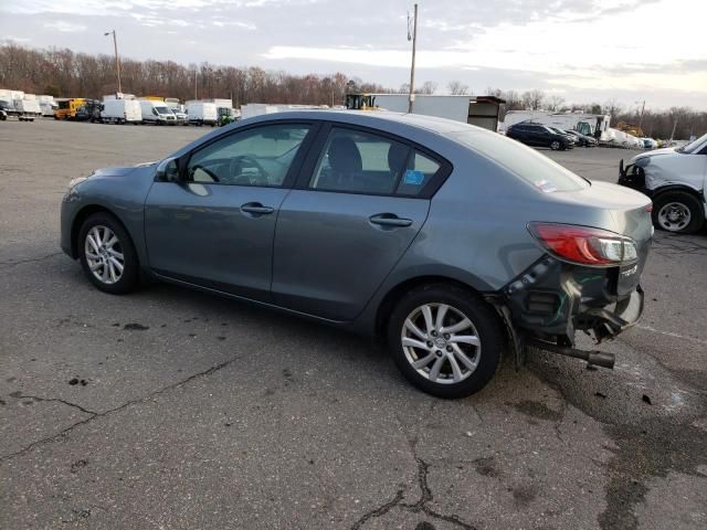 2012 Mazda 3 I