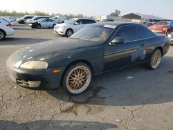 Lexus sc400 salvage cars for sale: 1995 Lexus SC 400