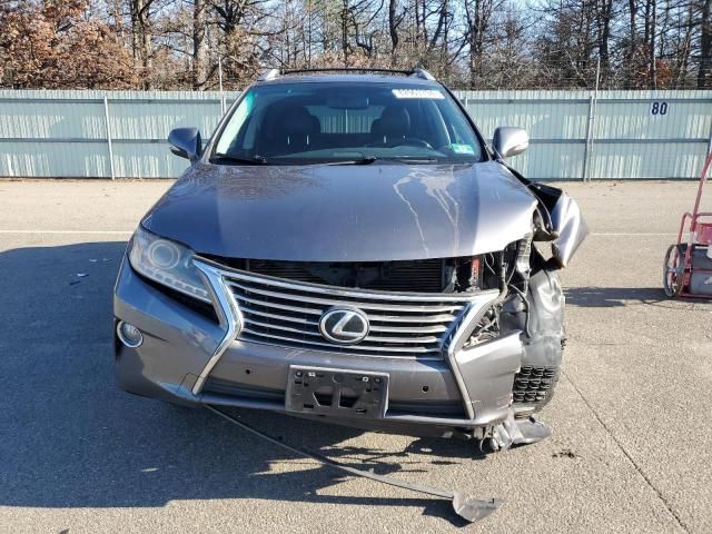 2014 Lexus RX 350 Base