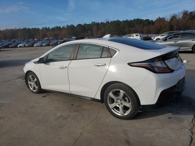 2016 Chevrolet Volt LT