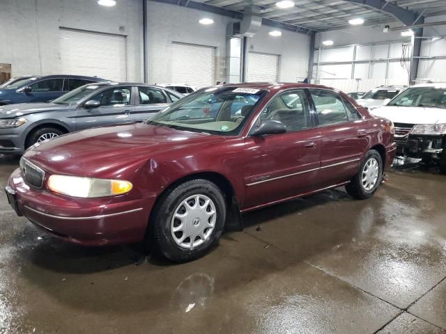 2001 Buick Century Custom