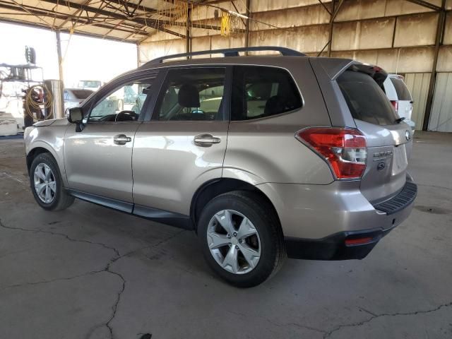 2014 Subaru Forester 2.5I Touring