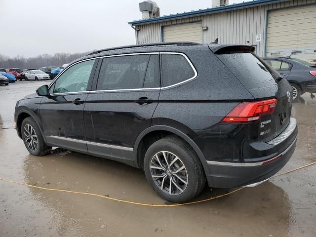 2020 Volkswagen Tiguan SE