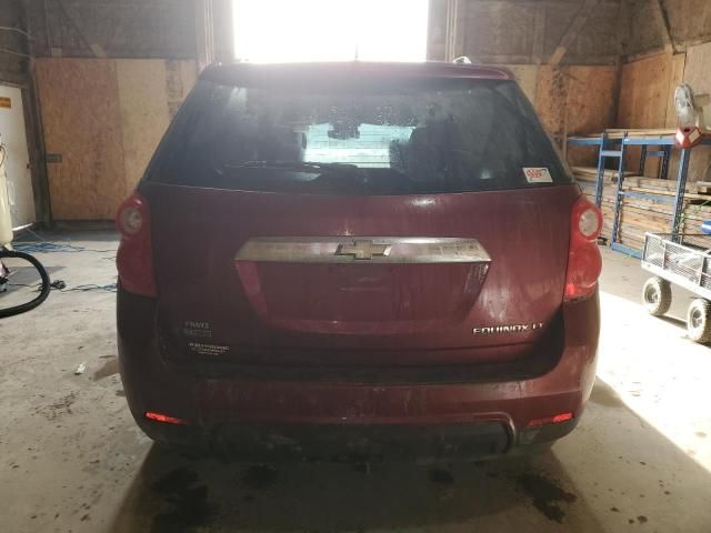 2012 Chevrolet Equinox LT