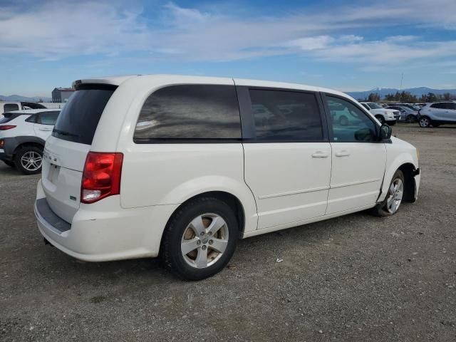 2013 Dodge Grand Caravan SE