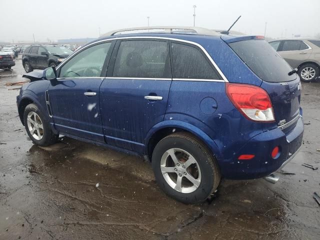 2012 Chevrolet Captiva Sport