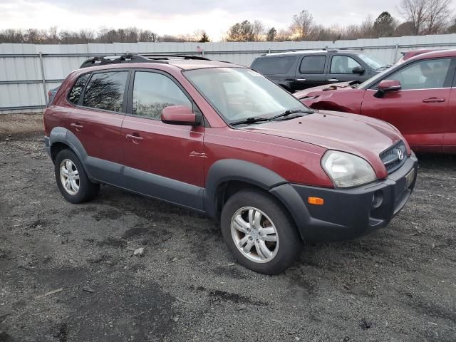 2008 Hyundai Tucson SE