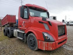 Volvo salvage cars for sale: 2017 Volvo VN VNL