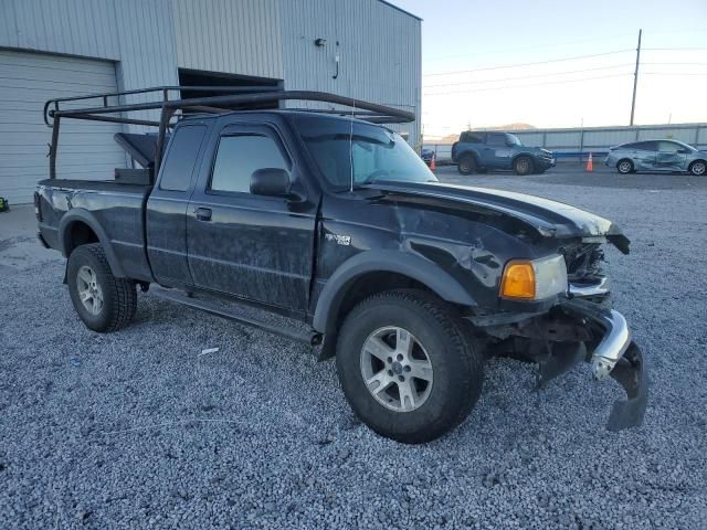 2001 Ford Ranger Super Cab