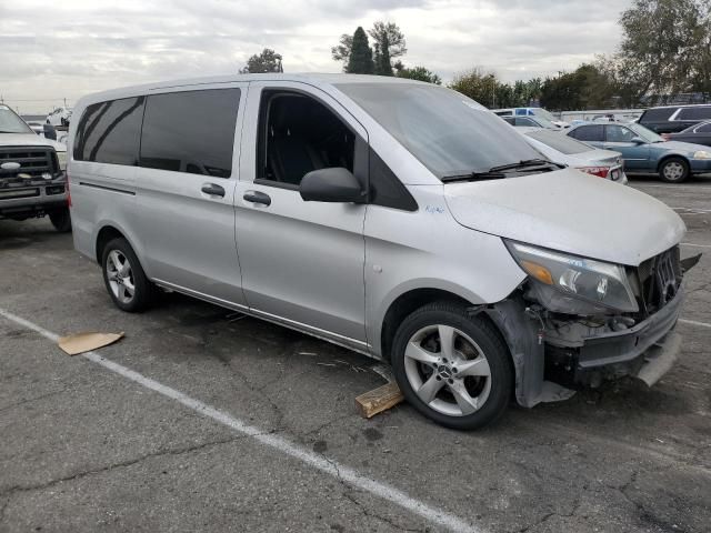 2016 Mercedes-Benz Metris