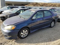 Vehiculos salvage en venta de Copart Rancho Cucamonga, CA: 2006 Toyota Corolla CE