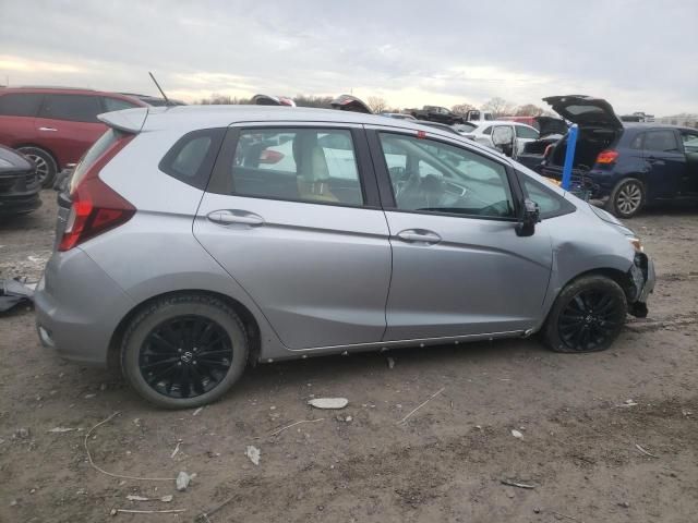 2019 Honda FIT Sport