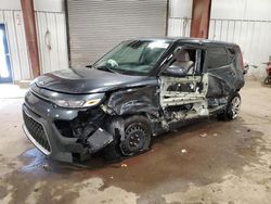 KIA Soul lx salvage cars for sale: 2020 KIA Soul LX