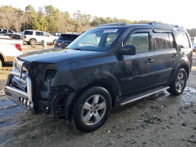 2009 Honda Pilot EXL