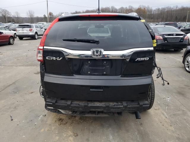 2015 Honda CR-V EXL