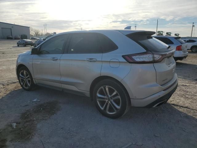 2015 Ford Edge Sport