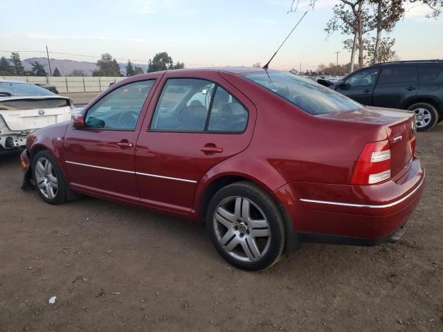 2004 Volkswagen Jetta GLS